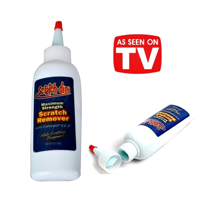 Buy ScratchDini Vehicle Car Scratch Remover Solution car accessories